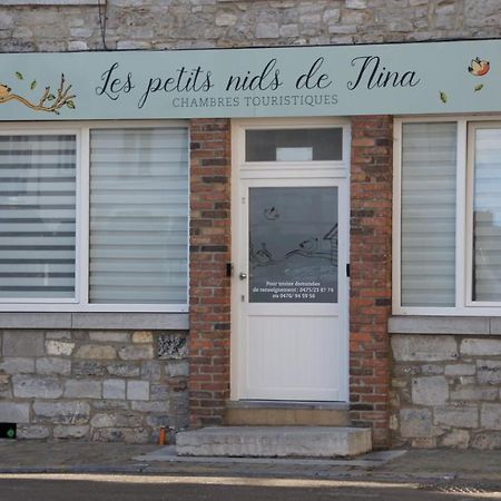 Les Petits Nids De Nina 1 Aparthotel Fosses-La-Ville Екстериор снимка